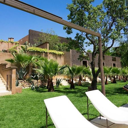 Domaine Malika Hotel Moulay Brahim Eksteriør billede