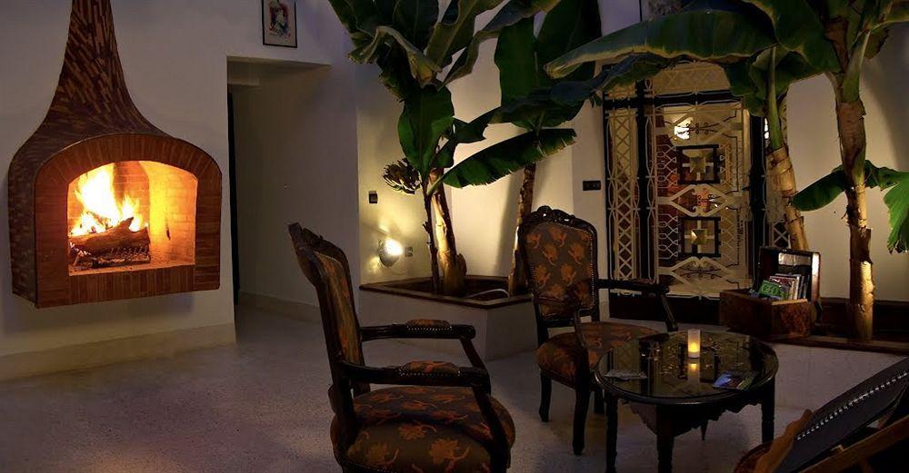 Domaine Malika Hotel Moulay Brahim Eksteriør billede