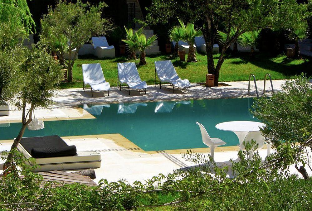 Domaine Malika Hotel Moulay Brahim Eksteriør billede