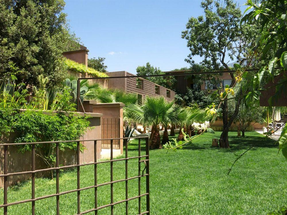 Domaine Malika Hotel Moulay Brahim Eksteriør billede